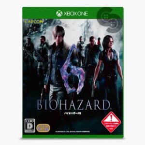 image (64) Resident Evil 6 Xbox One X|S