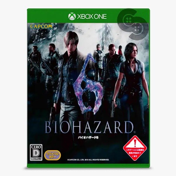 image (64) Resident Evil 6 Xbox One X|S