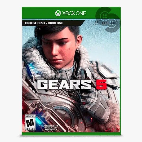 image (65) Gears 5 Xbox One X|S