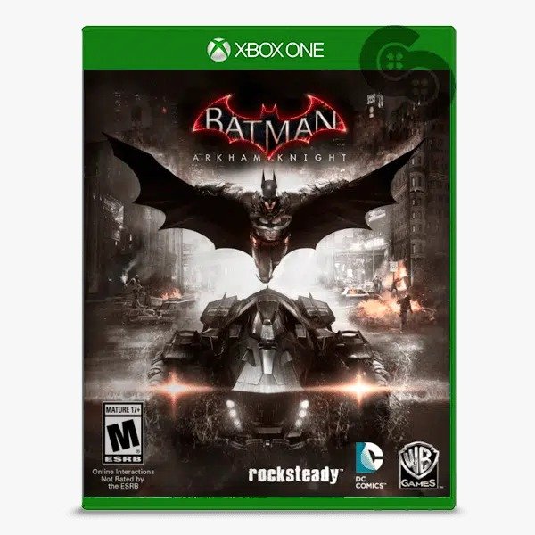 image (68) Batman: Arkham Knight