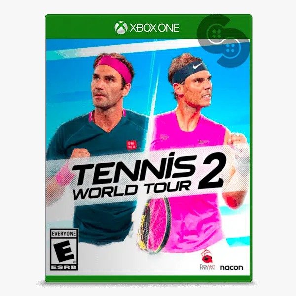 image (69) Tennis World Tour Xbox One X|S