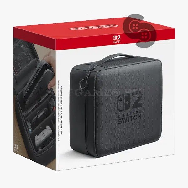 image (7) All-In-One Carrying Case