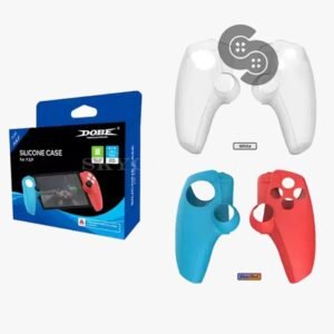 image (7) Dobe Silicone Sleeve for PS Portal