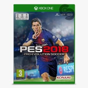 image (7) PES 2018 Xbox One X|S