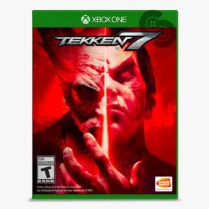 image (70) Tekken 7 Xbox One X|S