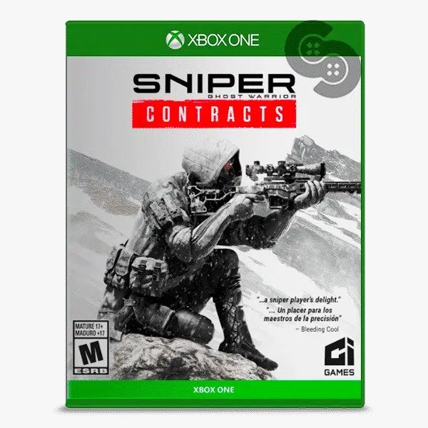 image (72) Sniper: Ghost Warrior Contracts