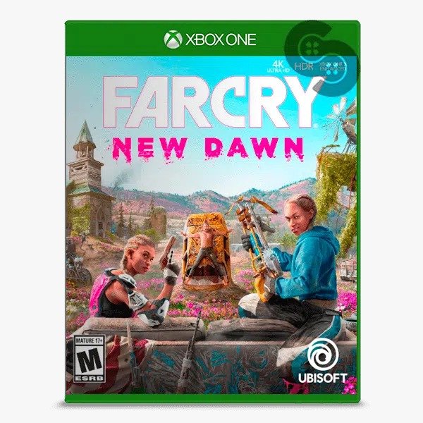 image (74) Far Cry New Dawn