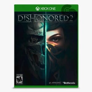 image (76) Dishonored 2 Xbox One X|S