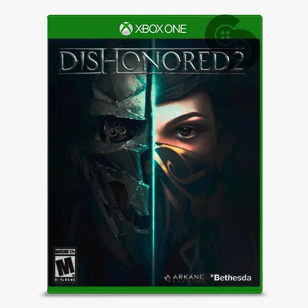 image (76) Dishonored 2 Xbox One X|S