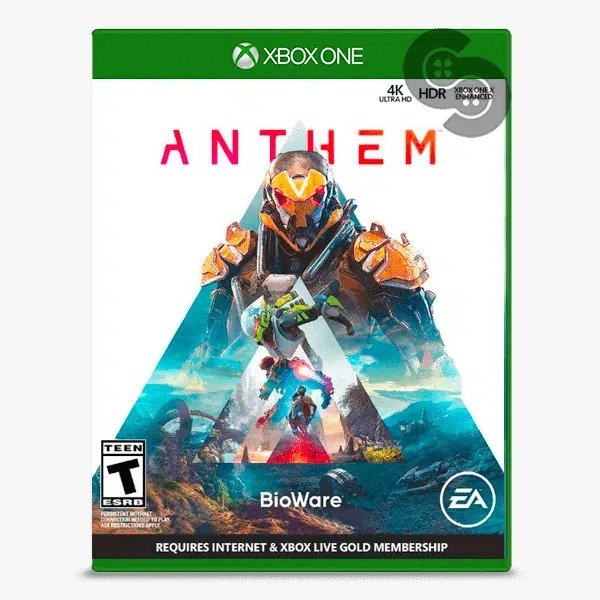 image (77) Anthem Xbox One X|S