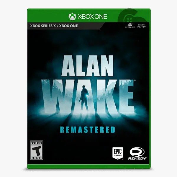 image (78) Alan Wake Xbox One X|S