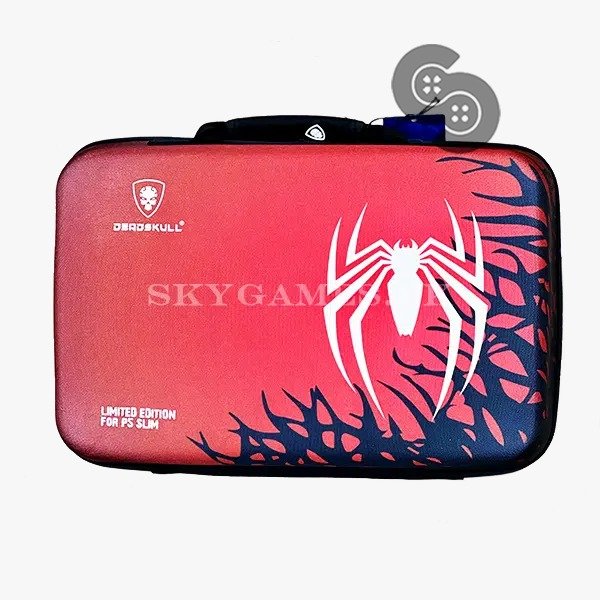 image (8) PS5 Slim Travel Bag Hard Shell