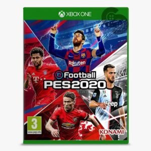 image (8) PES 2020 Xbox One X|S