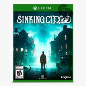 image (82) The Sinking City Xbox One X|S