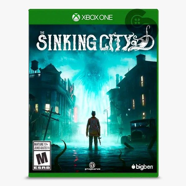 image (82) The Sinking City Xbox One X|S