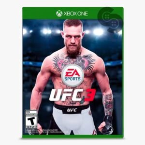 image (83) UFC 3 Xbox One X|S