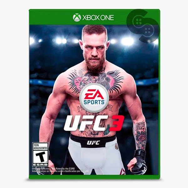 image (83) UFC 3 Xbox One X|S
