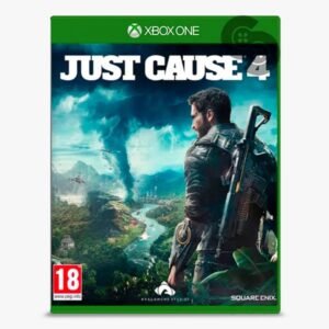 image (84) Just Cause 4 Xbox One X|S