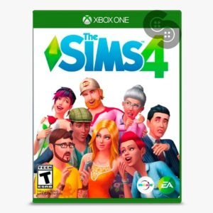 image (86) The Sims 4 Xbox One X|S