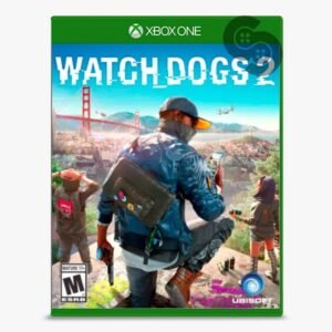 image (87) Watch Dogs 2 Xbox One X|S
