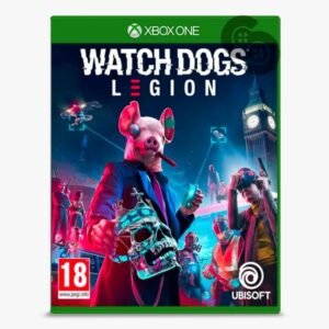 image (88) Watch Dogs Legion