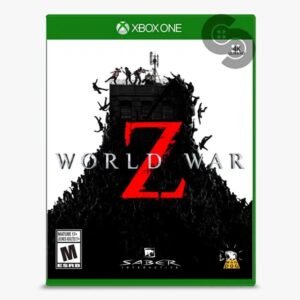 image (89) World War Z Xbox One X|S