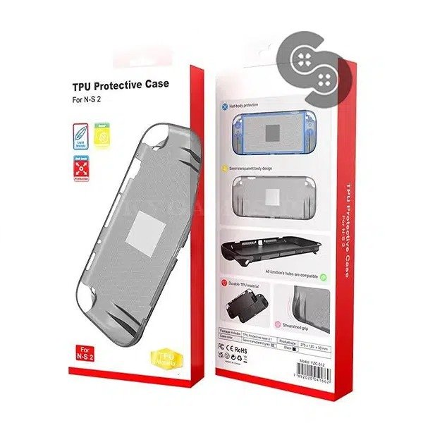 TPU Switch 2 Protective Case