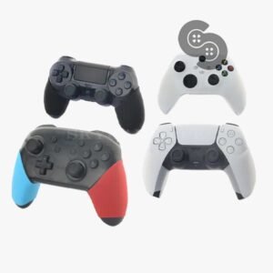 image (9) Dobe Silicone Case for Controller