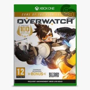 image (9) Overwatch GOTY Edition