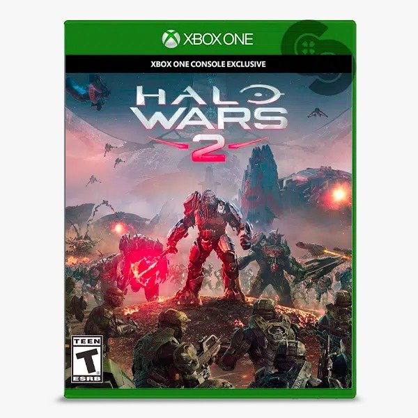 image (91) Halo Wars 2 Xbox One X|S