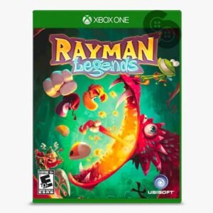 image (92) Rayman Legends Xbox One X|S