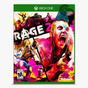 image (93) Rage 2 Xbox One X|S