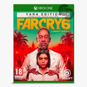 image (97) Far Cry 6 Xbox One X|S