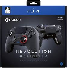images (1) NACON Controller PS4 / PC
