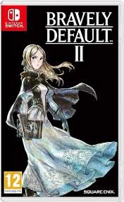 images (1) Bravely Default II