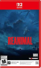REANIMAL - Nintendo Switch 2
