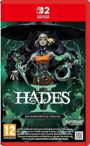Hades II-Nintendo Switch™ 2 Edition