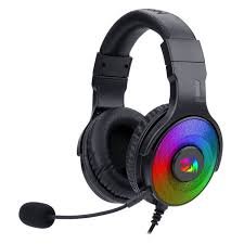 images (10) RGB Wired Gaming Headset