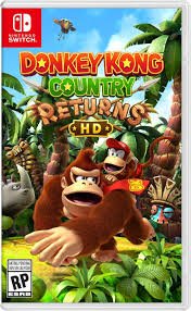 images (11) Donkey Kong Country Returns HD