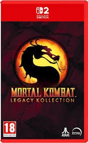Mortal Kombat: Legacy Kollection