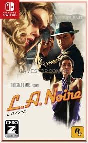images (11) L.A Noire Nintendo Switch