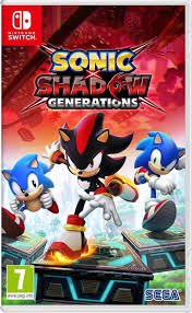 images (12) Sonic X Shadow Generations
