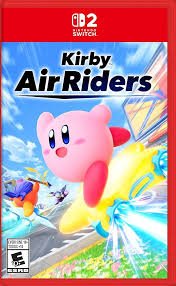 Kirby Air Riders for - 2