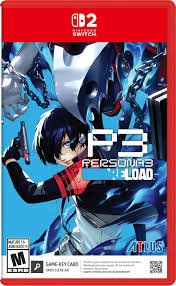 Persona 3 Reload: Launch Edition-2