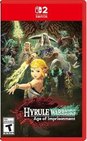 Hyrule Warriors: Age of Imprisonment