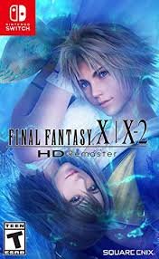 Final Fantasy X|X2