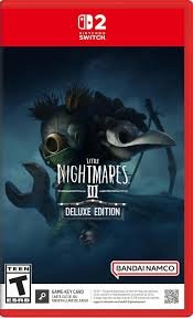 Little Nightmares III Deluxe Edition