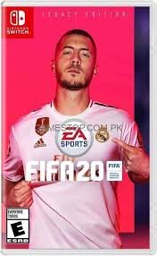images (15) FIFA 20 Nintendo Switch