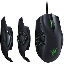 images (17) Razer Naga Trinity Gaming Mouse