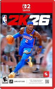 NBA 2K26 - Nintendo Switch 2